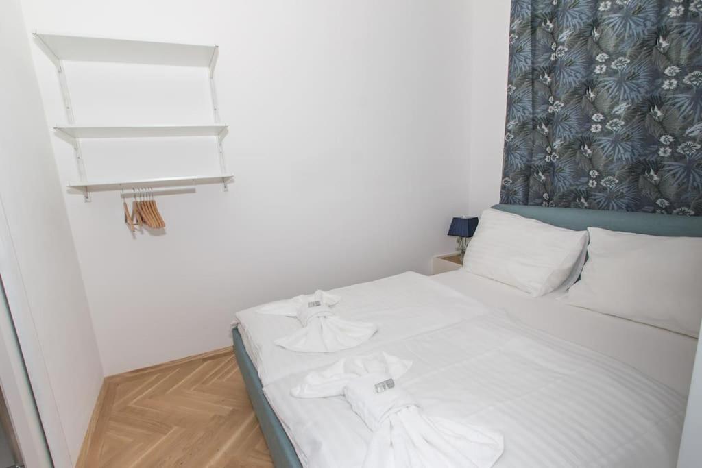 Josef'S Home I Studio In Prime Location I Patio Wiedeń Zewnętrze zdjęcie