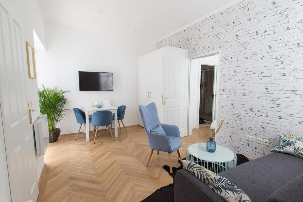 Josef'S Home I Studio In Prime Location I Patio Wiedeń Zewnętrze zdjęcie