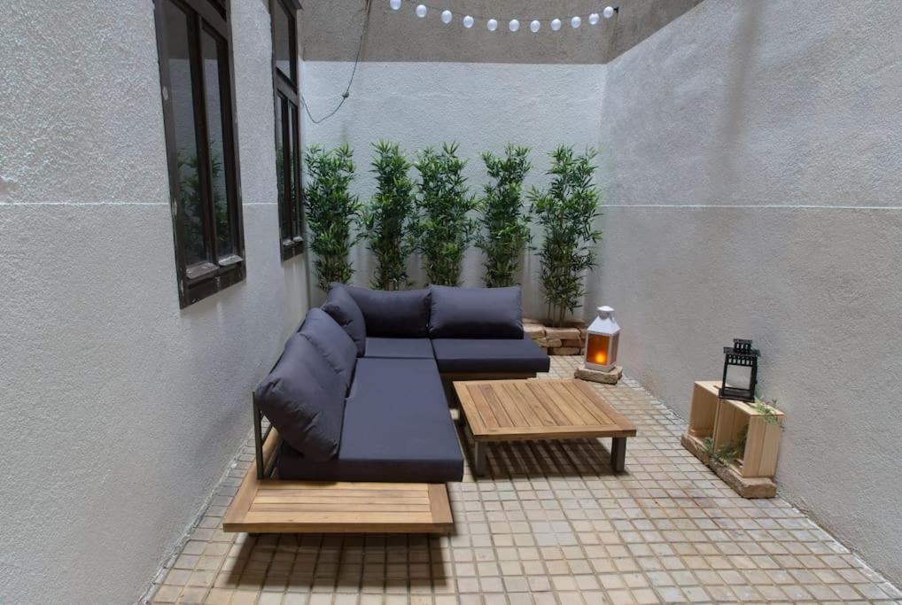 Josef'S Home I Studio In Prime Location I Patio Wiedeń Zewnętrze zdjęcie